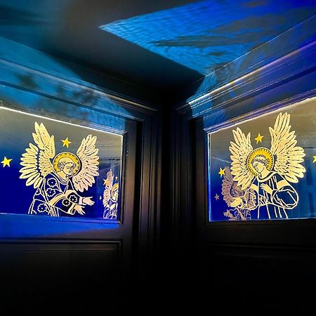 Apartamento Champagne Des Anges - Proche Cathedrale De Reims Exterior foto