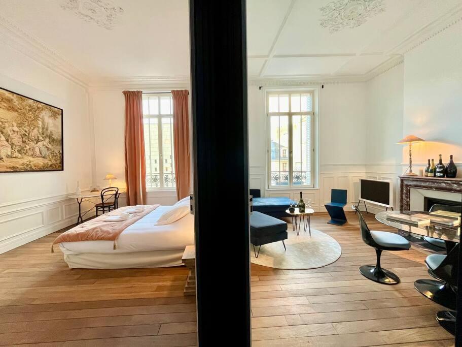 Apartamento Champagne Des Anges - Proche Cathedrale De Reims Exterior foto