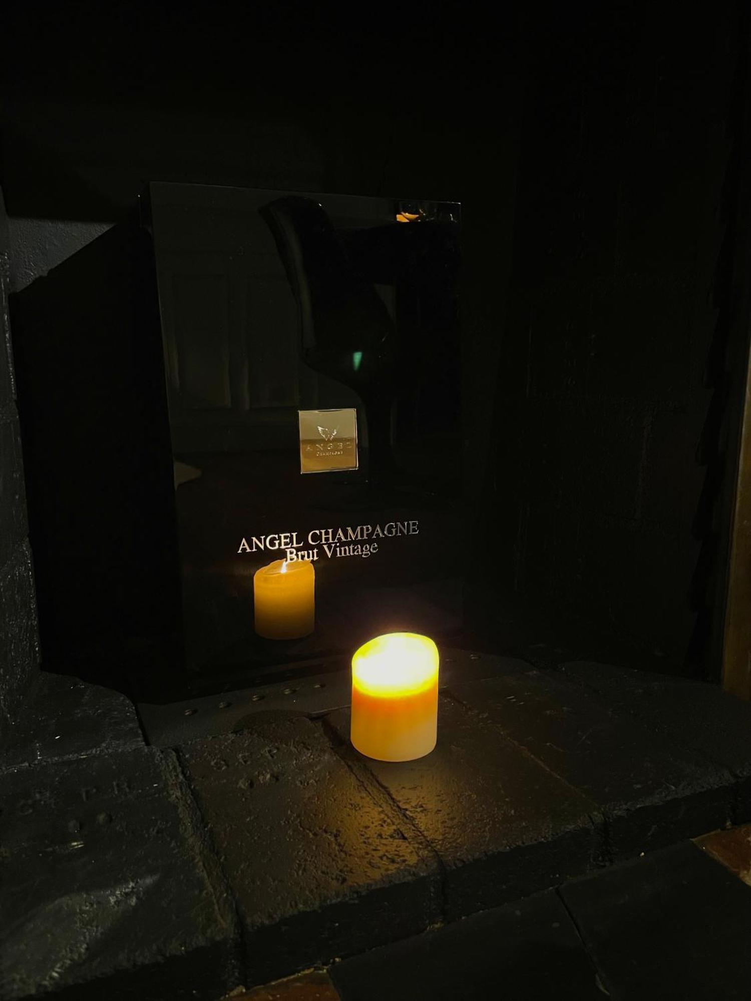 Apartamento Champagne Des Anges - Proche Cathedrale De Reims Exterior foto